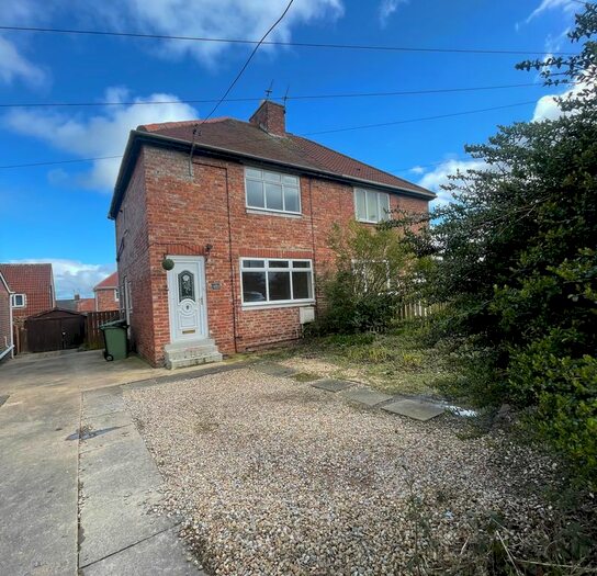 2 Bedroom Semi-Detached House To Rent In Toft Crescent, Murton, SR7