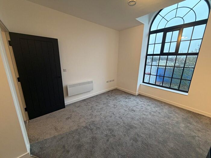 1 Bedroom Apartment To Rent In Osmaston Road, Derby, DE23