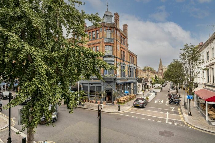1 Bedroom Flat To Rent In Gilston Road, London, SW10
