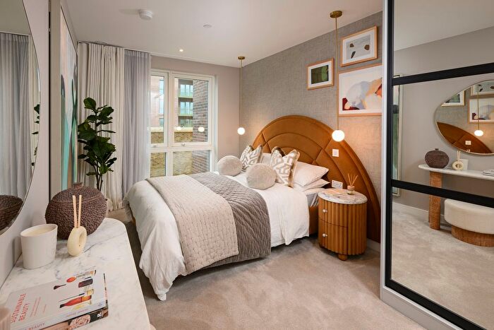1 Bedroom Flat For Sale In Kidbrooke Village Sales And Marketing Suite, Kidbrooke, Greenwich, SE3