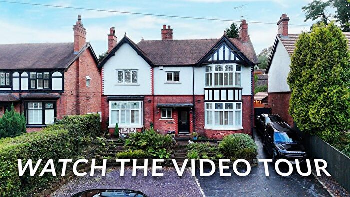 4 Bedroom Detached House For Sale In Chester Road, Middlewich, CW10