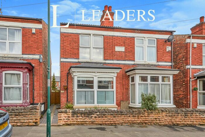 3 Bedroom Semi-Detached House To Rent In Ena Avenue, Sneinton, Nottingham, NG2