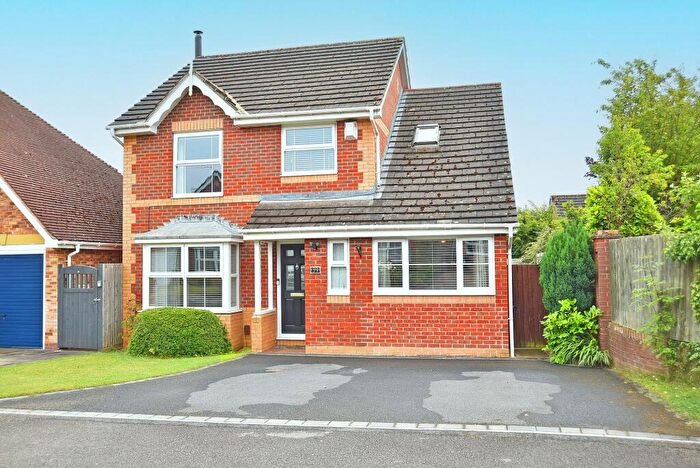 4 Bedroom Detached House For Sale In Rievaulx Avenue, Knaresborough, HG5