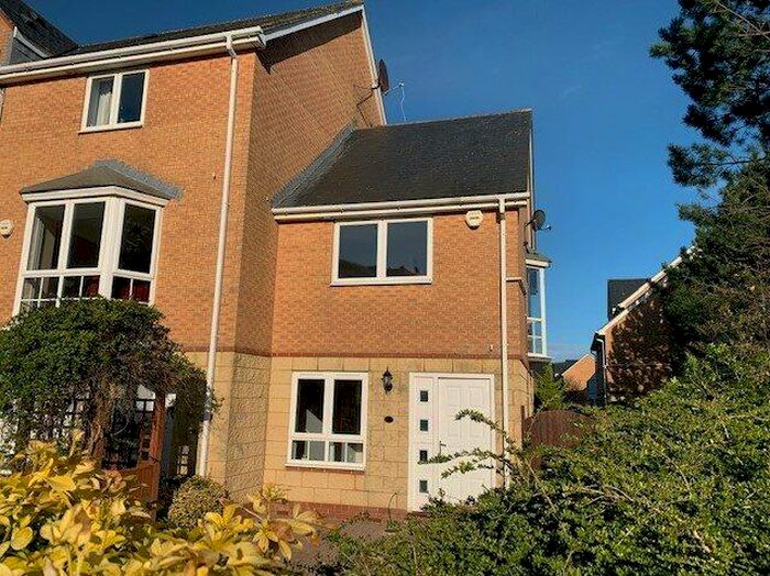 2 Bedroom House To Rent In Pierhead View, , Penarth, CF64