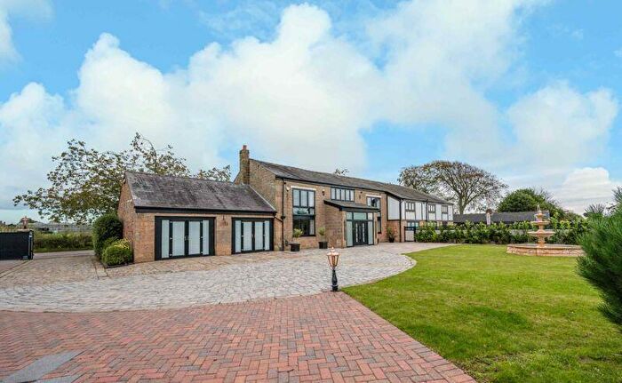 4 Bedroom Detached House For Sale In Butchers Lane, Aughton, L39