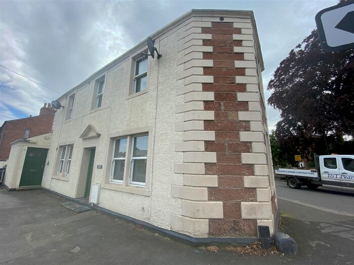 2 Bedroom Property To Rent In Corner House, South End, Lowmoor Road, Wigton, CA7