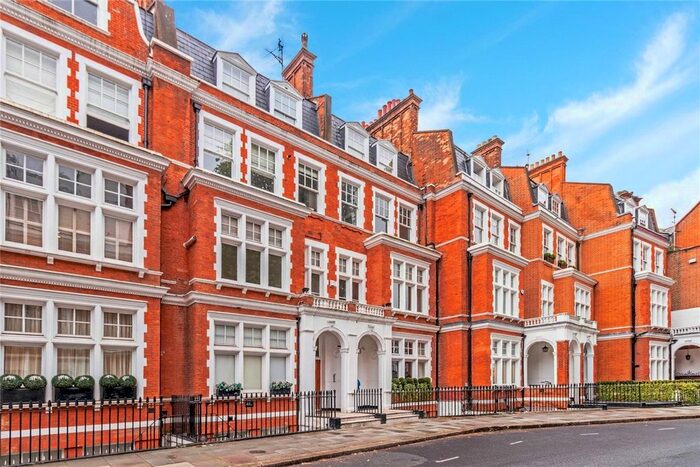 1 Bedroom Flat To Rent In Evelyn Gardens, London, SW7