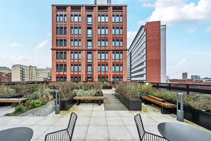 2 Bedroom Apartment To Rent In Setl, Ludgate Hill, Birmingham, B3