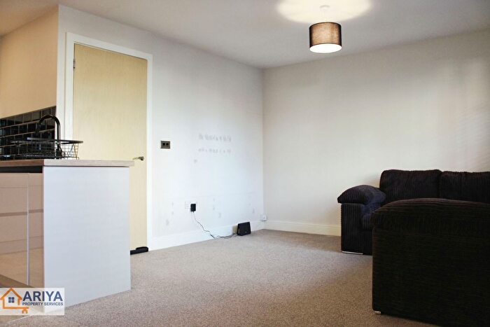 2 Bedroom Flat For Sale In Halford House, Carty Road, Hamilton, Leicester, LE5
