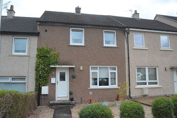 2 Bedroom Terraced House For Sale In Ramsay Avenue, Laurieston, FK2