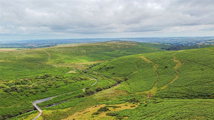 Land For Sale In South Brent, Devon, TQ10