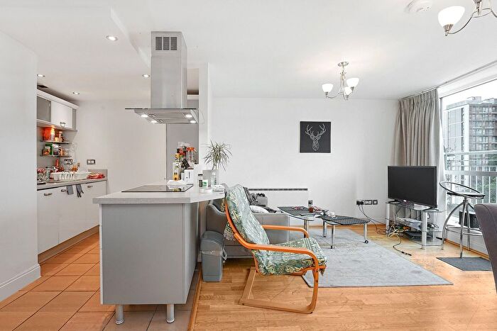 2 Bedroom Flat For Sale In Oyster Wharf, Lombard Road, SW11