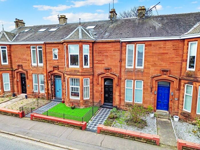 2 Bedroom Flat For Sale In Monkton Road, Prestwick, KA9