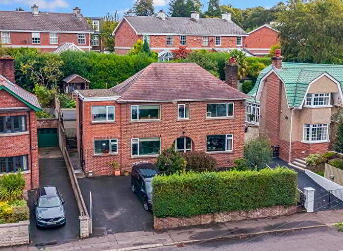 5 Bedroom Detached House For Sale In Cranmore Park, Belfast, BT9