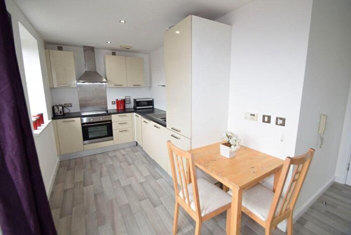 1 Bedroom Flat To Rent In Flat Coopers House, Ecclesall Road, Sheffield, S11