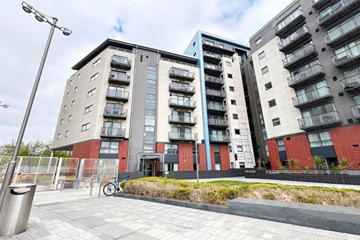 2 Bedroom Flat For Sale In , Glasgow Harbour Terraces, Flat - And Parking Space, West End, Glasgow, G11