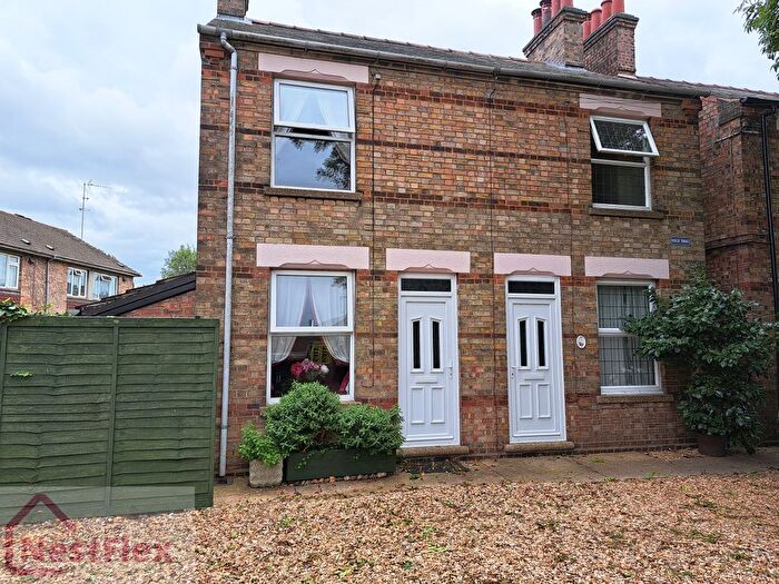 2 Bedroom Semi-Detached House For Sale In Wisbech, Cambridgeshire, PE13