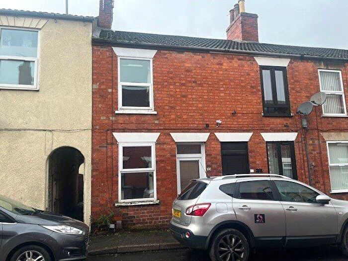 2 Bedroom Terraced House For Sale In Grantley Street, Grantham, Lincolnshire, NG31