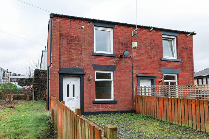2 Bedroom Semi-Detached House For Sale In Queens Road Terrace, Littleborough, OL15