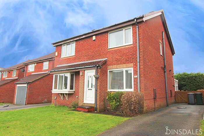 2 Bedroom Semi Detached House To Rent In Lloyds Drive, Low Moor, Bradford, BD12