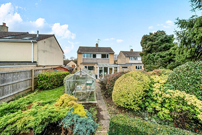 3 Bedroom Detached House For Sale In Redlands Close, Highworth, Swindon, SN6