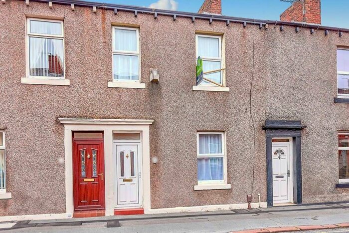 3 Bedroom Terraced House To Rent In Brook Street, Carlisle, CA1