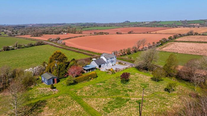 4 Bedroom Detached House For Sale In Jameston, Tenby, SA70