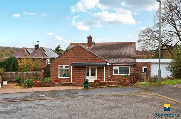2 Bedroom Bungalow For Sale In Chilworth, Guildford, Surrey, GU4