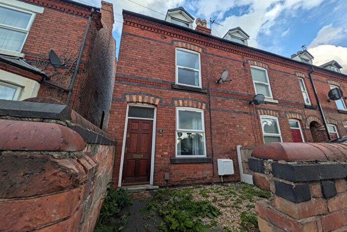 3 Bedroom Semi-Detached House To Rent In Willoughby Street, NG9