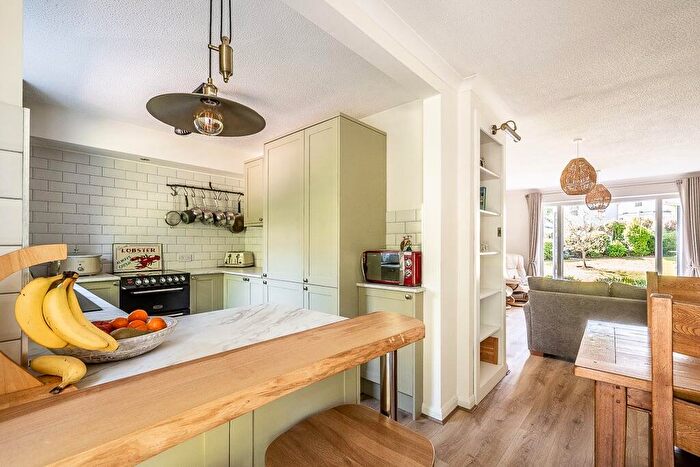 3 Bedroom Terraced House For Sale In Woodlands, Budleigh Salterton, EX9