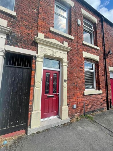 3 Bedroom Terraced House For Sale In Roebuck Street, Ashton-On-Ribble, PR2