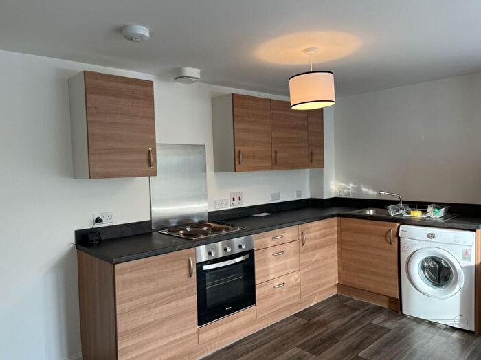 1 Bedroom Apartment To Rent In Rowett South Drive, Bucksburn, Aberdeen, AB21