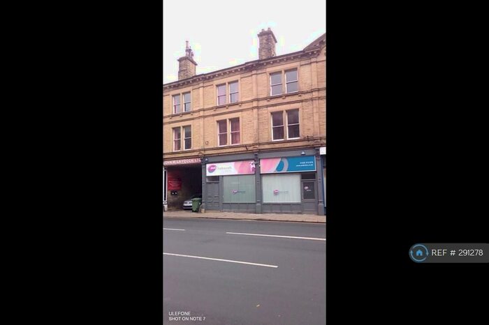 1 Bedroom Flat To Rent In North Street, Keighley, BD21