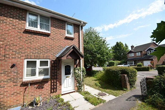 2 Bedroom Semi-Detached House To Rent In Furdies, Denmead, Waterlooville, PO7