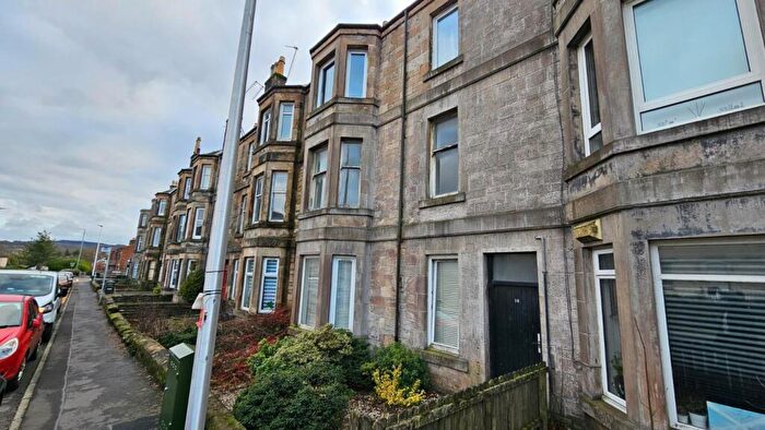 2 Bedroom Flat For Sale In Easwald Bank, Kilbarchan, Johnstone, PA10