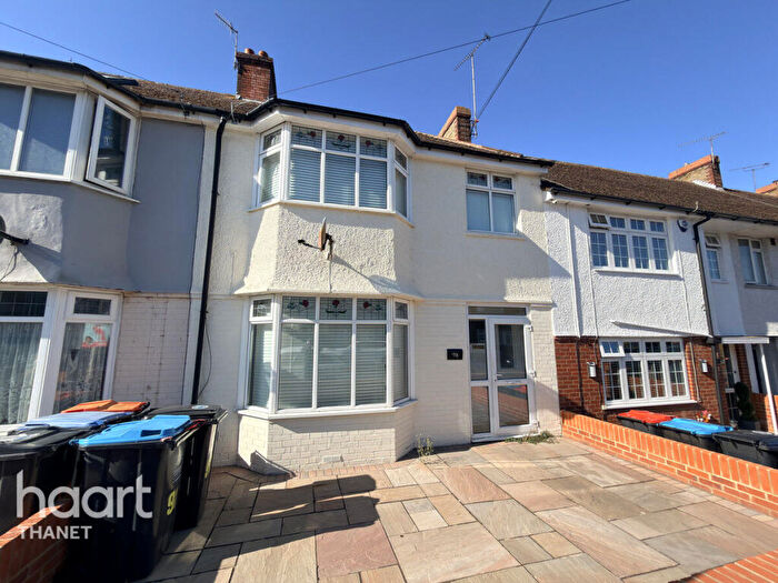 3 Bedroom Terraced House For Sale In Hastings Avenue, Margate, CT9