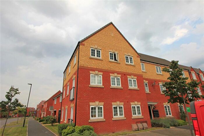 2 Bedroom Apartment To Rent In Harrier Way, Hardwicke, Gloucester, Gloucestershire, GL2