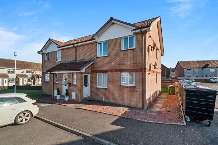 2 Bedroom Flat For Sale In Glenmuir Square, Ayr, KA8