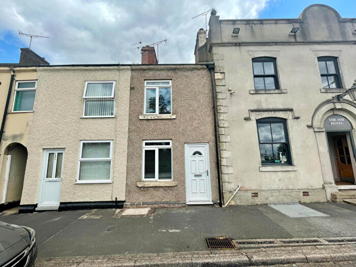 2 Bedroom Terraced House To Rent In Main Road, Shirland, Alfreton, DE55