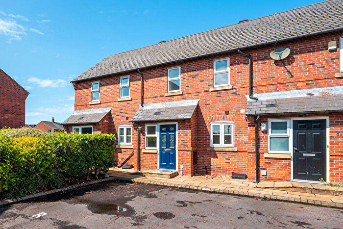 2 Bedroom Mews For Sale In Orchard Mill Drive, Croston, PR26