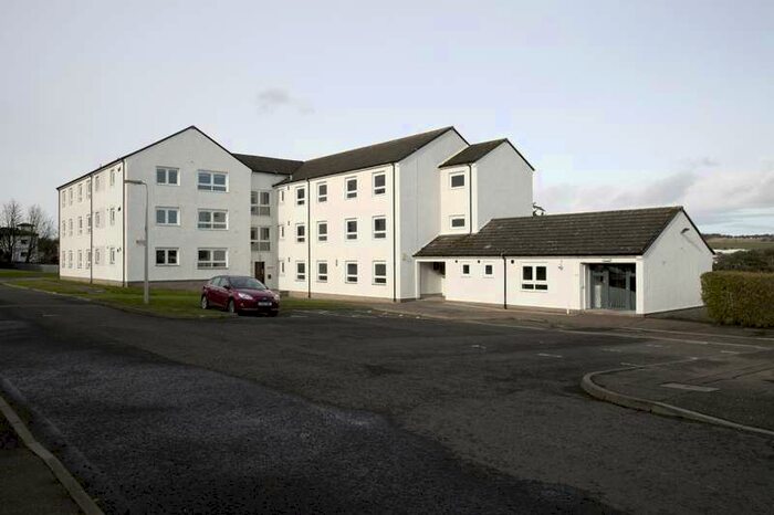 1 Bedroom Apartment To Rent In Alloway Place, Dundee, DD4