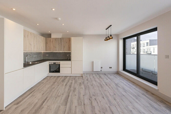 1 Bedroom Apartment To Rent In Ocean House, Dukes Way, HA9