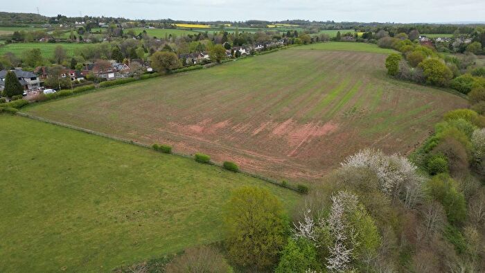 Land For Sale In Great Moor Road, Pattingham, WV6