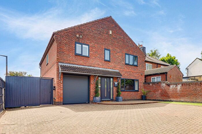 4 Bedroom Detached House For Sale In Elm Avenue, Sandiacre, NG10