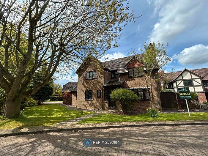 5 Bedroom Detached House To Rent In Seppings Way, Thorpe End, Norwich, NR13