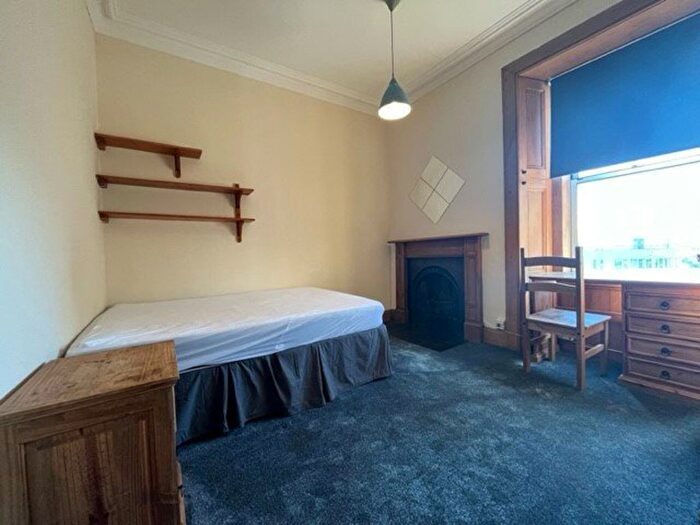 1 Bedroom Flat To Rent In Dudhope Street, Dundee, DD1