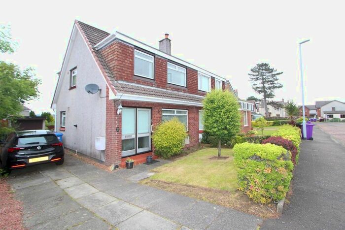 3 Bedroom Property For Sale In Castlepark Gardens, Fairlie, Largs, KA29