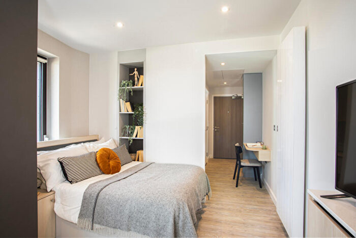 Studio To Rent In Enclave: Croydon, College Road, East Croydon, London, CR0