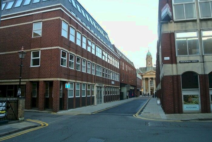 1 Bedroom Property To Rent In St James House, Priestgate, Peterborough, Cambridgeshire., PE1