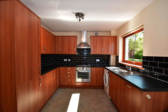2 Bedroom Flat To Rent In West Way, Muir Of Ord, Ross Shire, IV6